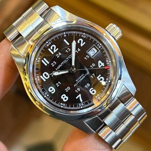 Jual Jam Vintage Hamilton H704450