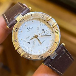 Jual Jam Vintage Omega Constellation Daydate