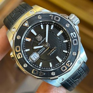 Jual Jam Vintage Tag Heuer Aquaracer WAJ2110