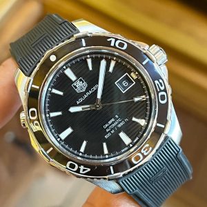 Jual Jam Vintage Tag Heuer Aquaracer WAK2110