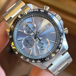 Jual Jam Vintage Seiko JDM Ice Blue Chrono