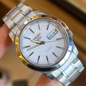 Jual Jam Vintage Seiko 5 Daydate