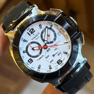 Jual Jam Vintage Tissot T-Race White Dial