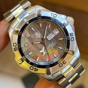 Jual Jam Vintage Tag Heuer Aquaracer Maui Island