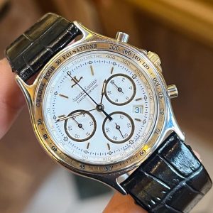 Jual Jam Vintage JLC Chronographic