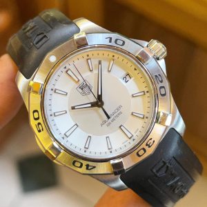 Jual Jam Vintage Tag Heuer Aquaracer WAP1111