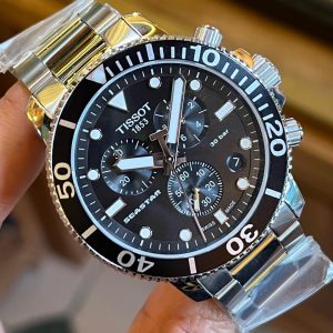 Jual Jam Vintage Tissot Seastar Chronograph