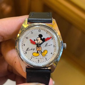 Jual Jam Vintage Mickey Mouse