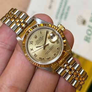 Jual Jam Vintage Rolex Datejust Lady 69173