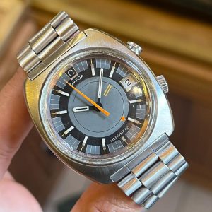 Jual Jam Vintage Omega Memomatic