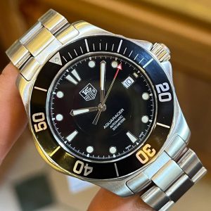 Jual Jam Vintage Tag Heuer Aquaracer WAB2010