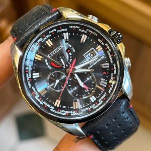 Jual Jam Vintage Citizen Eco Drive Radio Controlled