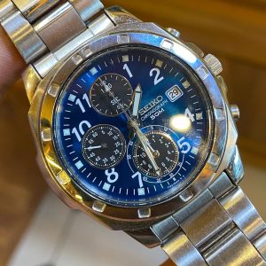 Jual Jam Vintage Seiko Chrono