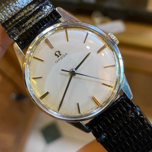Jual Jam Vintage Omega ref 14772-1SC