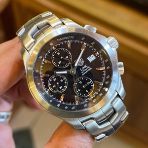Jual Jam Vintage Tag Heuer Link CJF2110