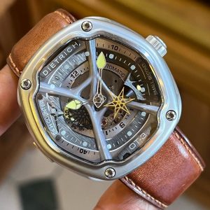 Jual Jam Vintage Dietrich OT-3