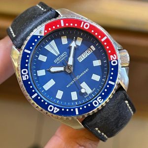 Jual Jam Vintage Seiko Pepsi