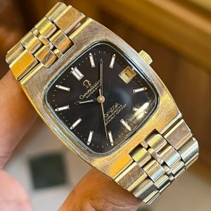 Jual Jam Vintage Omega Constellation Tv Shape