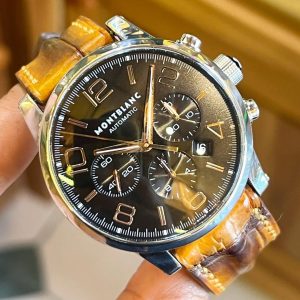 Jual Jam Vintage Montblanc Timewalker 101548