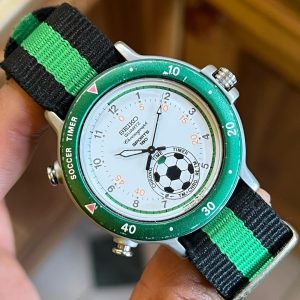 Jual Jam VIntage Seiko Sport Soccer Timer