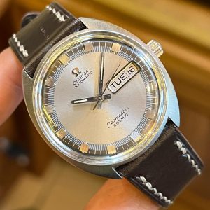 Jual Jam Vintage Omega Seamaster Cosmic Daydate