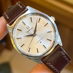 Jual Jam Vintage Omega Constellation Ref. 167.015