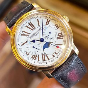 Jual Jam Vintage Frederique Constant Moonphase