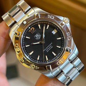 Jual Jam Vintage Tag Heuer WAF 2110 Aquaracer