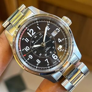 Jual Jam VIntage Hamilton Khaki