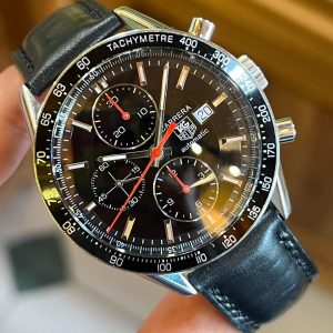 Jual Jam Vintage Tag Heuer Carrera CV2014