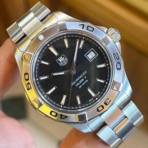 Jual Jam Vintage Tag Heuer Aquaracer WAP2010