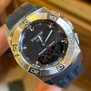 Jual Jam Vintage Tissot Racing Touch