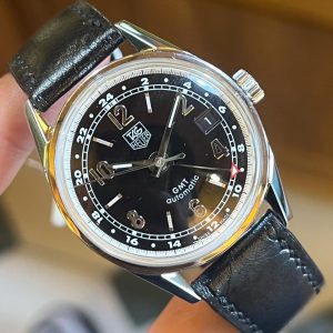 Jual Jam Vintage Tag Heuer WV2113 GMT