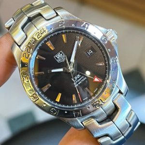 Jual Jam Vintage Tag Heuer Link GMT WJF2116