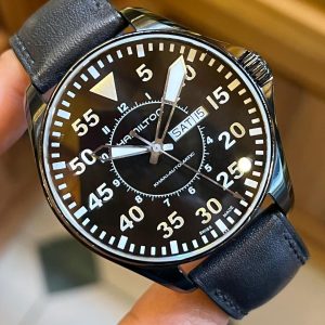 Jual Jam Vintage Hamilton Khaki Aviation Pilot