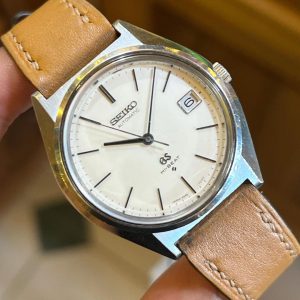 Jual Jam VIntage Seiko GS 5645-7010