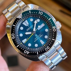 Jual Jam Vintage Seiko Turtle SRPB01