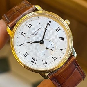 Jual Jam Vintage Frederique Constant Subsecond