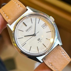 Jual Jam Vintage Seiko GS 5645-7010