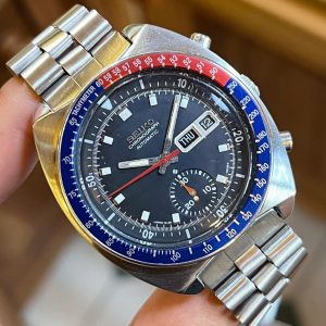 Jual Jam Vintage Seiko Pogue