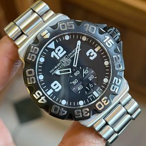 Jual Jam Vintage Tag Heuer WAH1010