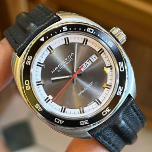 Jual Jam Vintage Hamilton Pan Europ