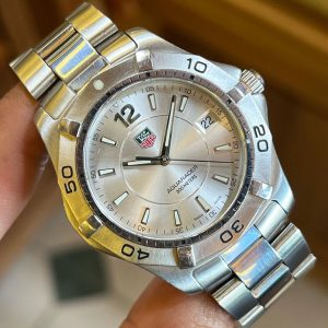 Jual Jam Vintage Tag Heuer Aquaracer WAF1112