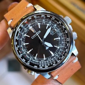 Jual Jam Vintage Citizen Titanium JDM