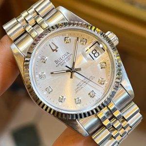 Jual Jam Vintage Bulova Datejust