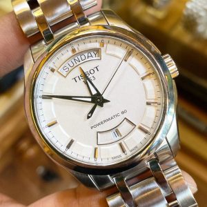 Jual Jam Vintage Tissot Powermatic 80