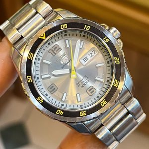 Jual Jam VIntage Seiko 5 Sports