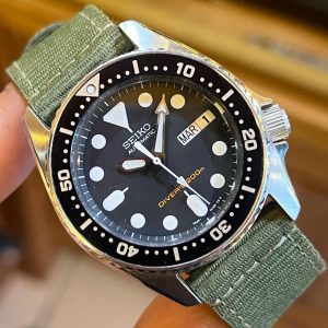 Jual Jam Vintage Seiko SKX013