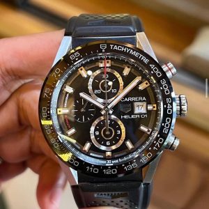 Jual Jam Vintage Tag Heuer Carrera CAR201Z