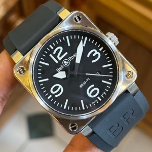 Jual Jam Vintage Bell & Ross BR03-92